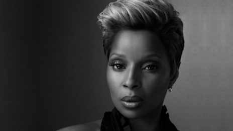 Mary J. Blige Saddened After Academy Award Snub, Co-Hosts 'Live With Kelly'