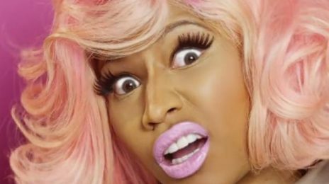 UK Charts: Nicki Minaj's 'Stupid Hoe' Rises 74 Spots In A Week