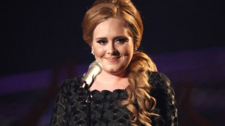 Confirmed: Adele To Perform At Grammy Awards 2012