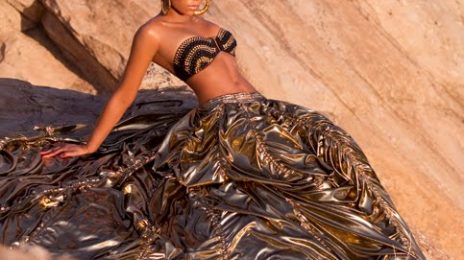 Ashanti Visits Access Hollywood; Talks Label Drama, Beyonce & More