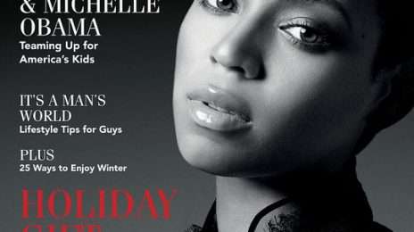 Beyonce Beams For 'Downtown' Magazine, Graces Glamour Paris 