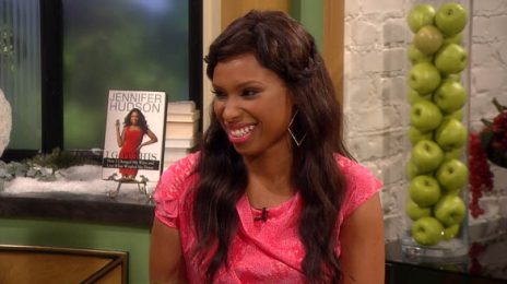 Watch:  Jennifer Hudson Books 'Access Hollywood', Details Decline of 'Precious' Role