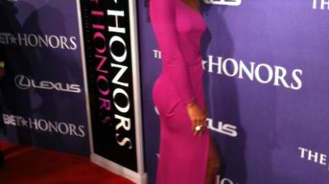 Hot Shots: Kelly Rowland Diva Dazzles At BET Honors