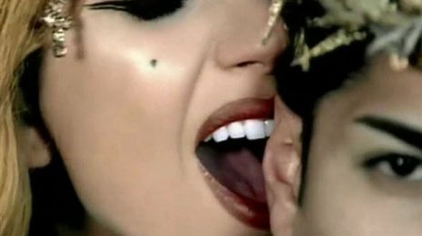 Lady GaGa Criticized For 'Sexual' 'Born This Way' Ad