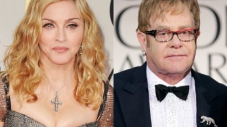 Quote of the Day: Elton John Offers Madonna Advice On Super Bowl Performance