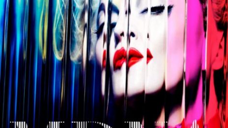 Madonna's 'MDNA' Smashes iTunes Record