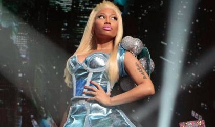 Watch: Nicki Minaj Performs On Dick Clark's New Year's Rockin' Eve 