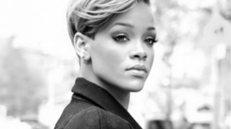 Rihanna Reveals Next Single/Artwork