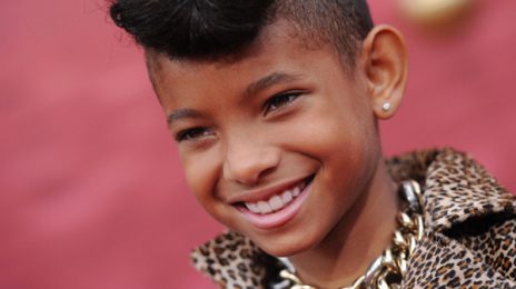 Watch: Willow Smith Covers Kid Cudi