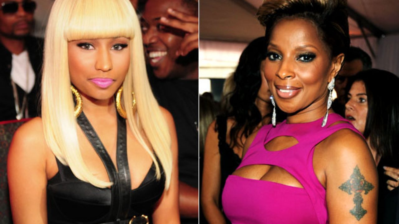 Mary J. Blige Suggests She'd Love to Headline A Super Bowl Halftime  Showwith Janet Jackson - That Grape Juice