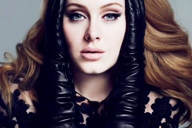 Adele Looks Sublime With Vogue