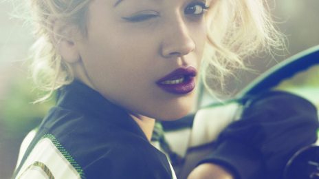 Freshly Squeezed: Rita Ora