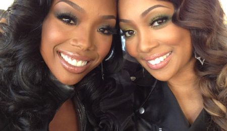 Watch:  VH1 Visits Brandy & Monica On Set of 'It All Belongs To Me'