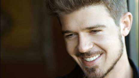 Listen:  Robin Thicke Unveils Whitney Houston 'Exhale' Tribute