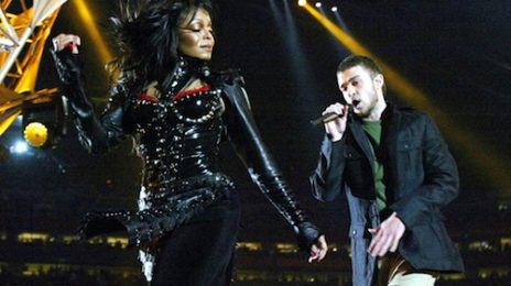 Random Replay: Janet Jackson Performs At Super Bowl 2004