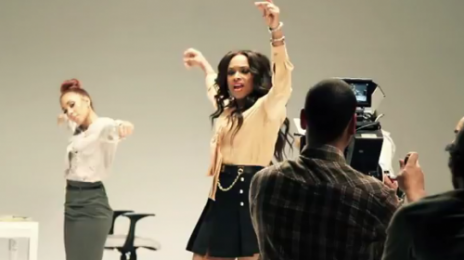 Jennifer Hudson Dances Up A Storm In 'Think Like A Man' Video (Teaser)