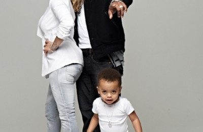 Hot Shot: Keyshia Cole Shares Family Portrait 