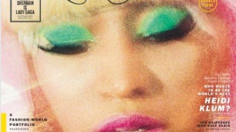 Nicki Minaj Graces New York Magazine, Talks Grammys & Madonna With Ryan Seacrest