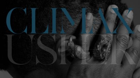 Hot Shot: Usher Unveils 'Climax' Cover