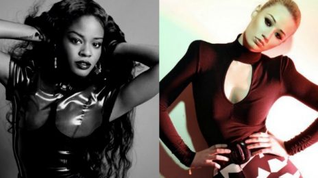 Iggy Azalea Slams Azealia Banks / Brands Her A "Bully" & "Poisonous"