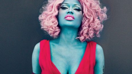 Studio Session: Nicki Minaj - 'Pink Friday: Roman Reloaded'