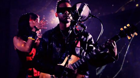 New Video: Miguel- 'Arch And Point'