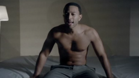 New Video: John Legend - 'Tonight (Best You Ever Had)' (Ft. Ludacris)