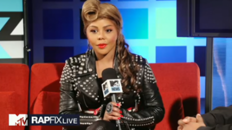 Watch: Lil Kim Talks New Album, Diddy & More On MTV Rapfix