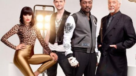Teaser: 'The Voice UK' (Starring Jessie J & will.i.am)