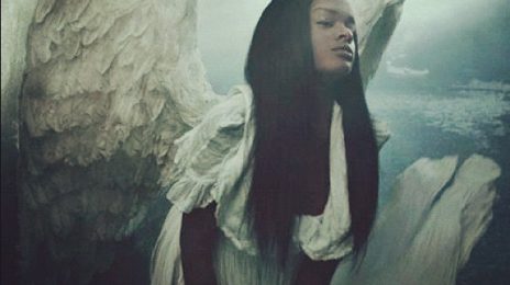 Angelic: Azealia Banks Poses In The Name Of 'Love'.