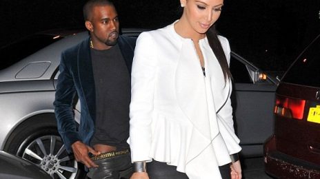 Hot Shots: Kanye West Caught With Trousers Down