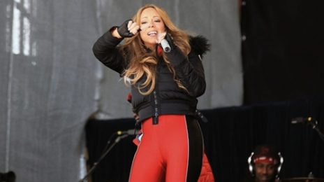 Watch: Mariah Carey Performs 'Shake It Off' On Twins' 1st Birthday 