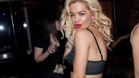 Hot Shots: Rita Ora Soars In 'Sin City'
