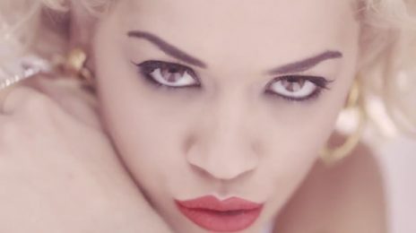 'We Found Love': Rita Ora Takes On...Rihanna