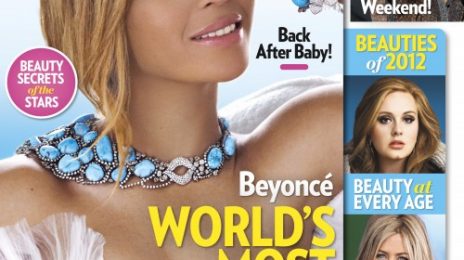 Beyonce Named 'World's Most Beautiful Woman 2012'