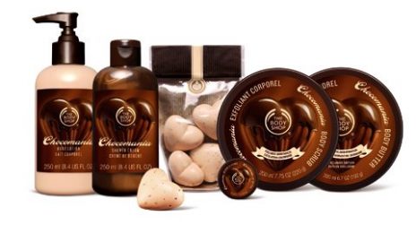 Competition: That Grape Juice Teams Up With 'The Body Shop' / Win New 'Chocomania' Bundle!