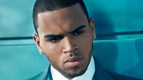 Success: Chris Brown Scores 1st UK #1
