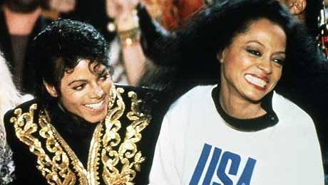 From The Vault: Diana Ross & Michael Jackson Perform 'Upside Down'