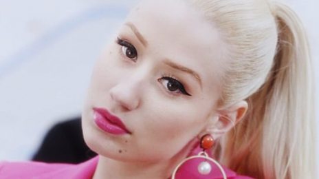 Iggy Azalea Tells Eve: "I Don't Care If You Think It's Real Or Not"