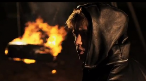 Justin Bieber Blazes In New 'Boyfriend' Video Preview