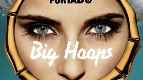 Nelly Furtado Unmasks 'Big Hoops' Single Cover