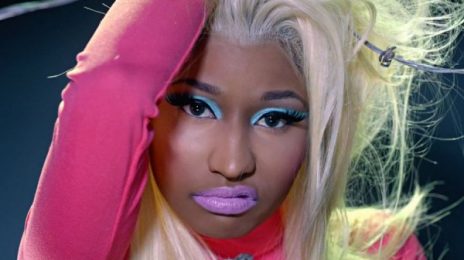 Watch: Nicki Minaj's Wild UK Album Signing
