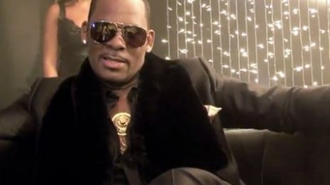 Behind The Scenes: R.Kelly - 'Share My Love (Video)'