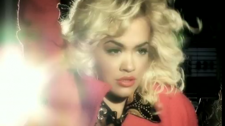 Watch: Rita Ora Shoots Album Cover