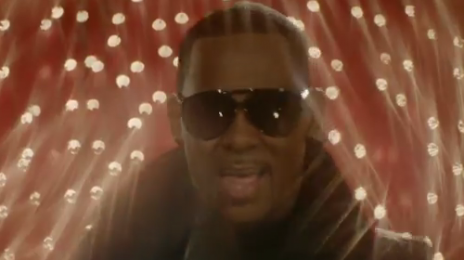 New Video: R. Kelly - 'Share My Love'