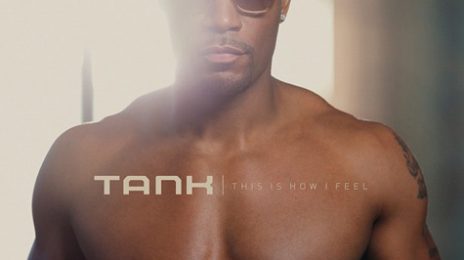 Tank Strips Off For 'This Is How I Feel' Album Cover