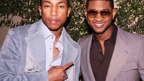 Snippet:  Usher ft. Pharrell - 'Twisted'