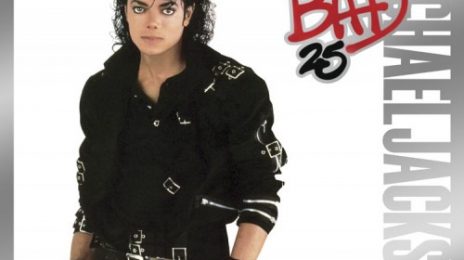 Michael Jackson's 'Bad' Set For 25th Anniversary Re-Release (With Tour DVD)