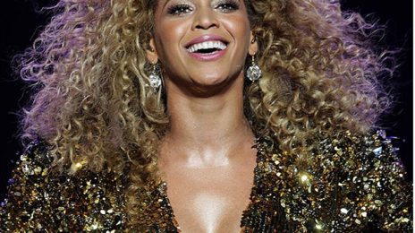 Beyonce To Be Awarded For Contributions To Writing
