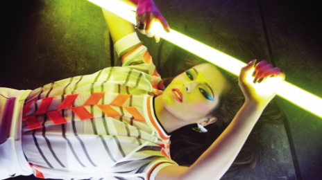 Hot Shots: Cheryl Cole Glows In New 'A Million Lights' Promos